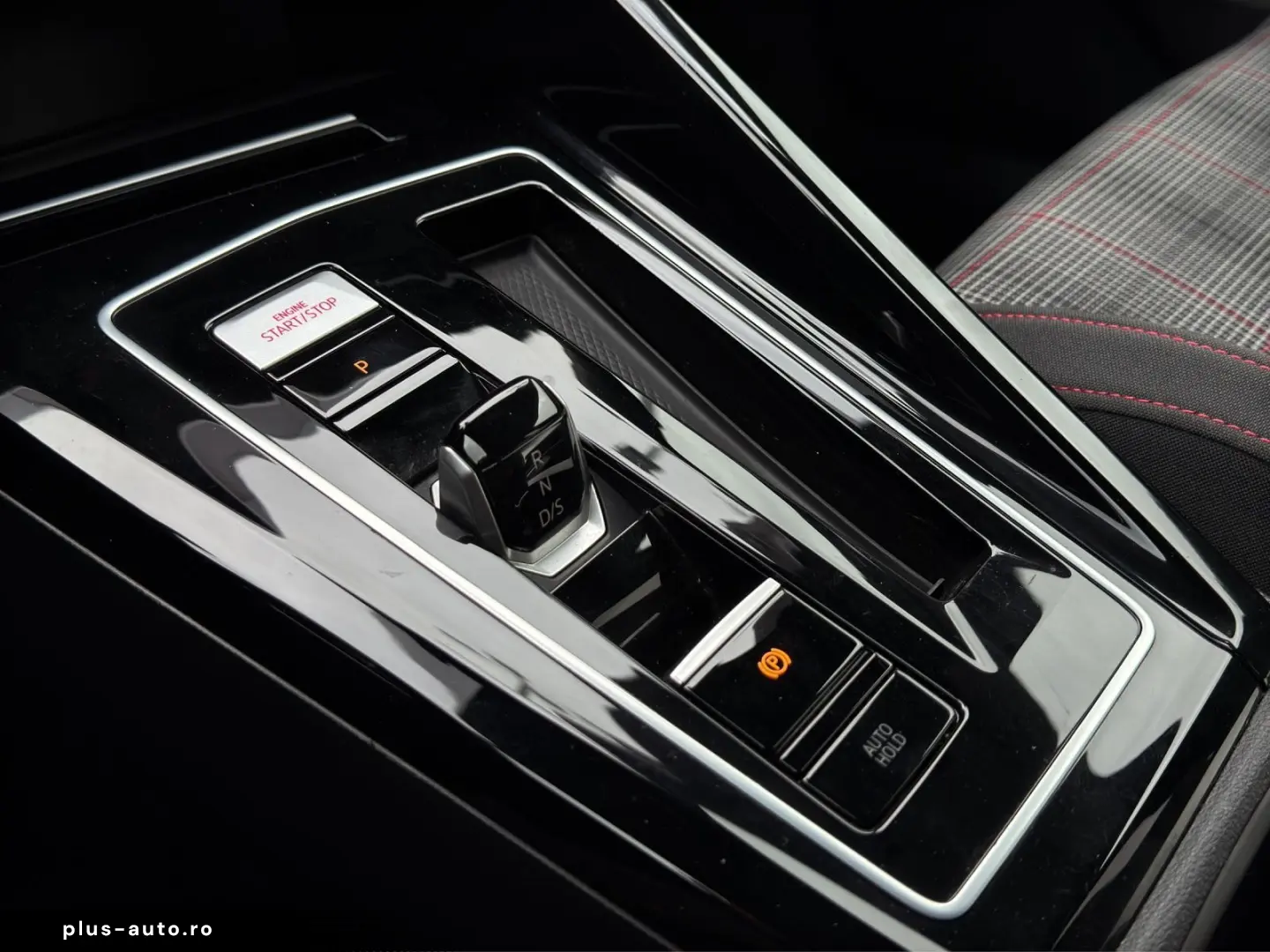 VW Golf GTI BLACK STYLE LM19 NAVI KAMERA MATRIX