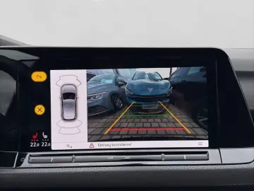 VW Golf GTI BLACK STYLE LM19 NAVI KAMERA MATRIX