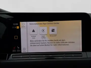 VW Golf GTI BLACK STYLE LM19 NAVI KAMERA MATRIX