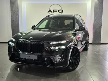 BMW X7xDrive 40d M Sport CARBON KRISTALL ICONIC GLOW