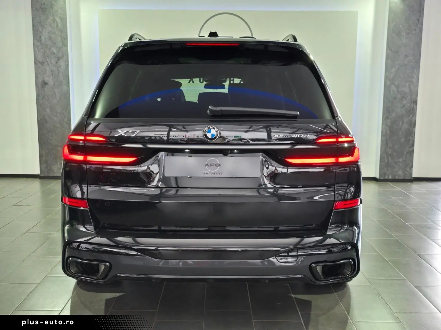 BMW X7xDrive 40d M Sport CARBON KRISTALL ICONIC GLOW