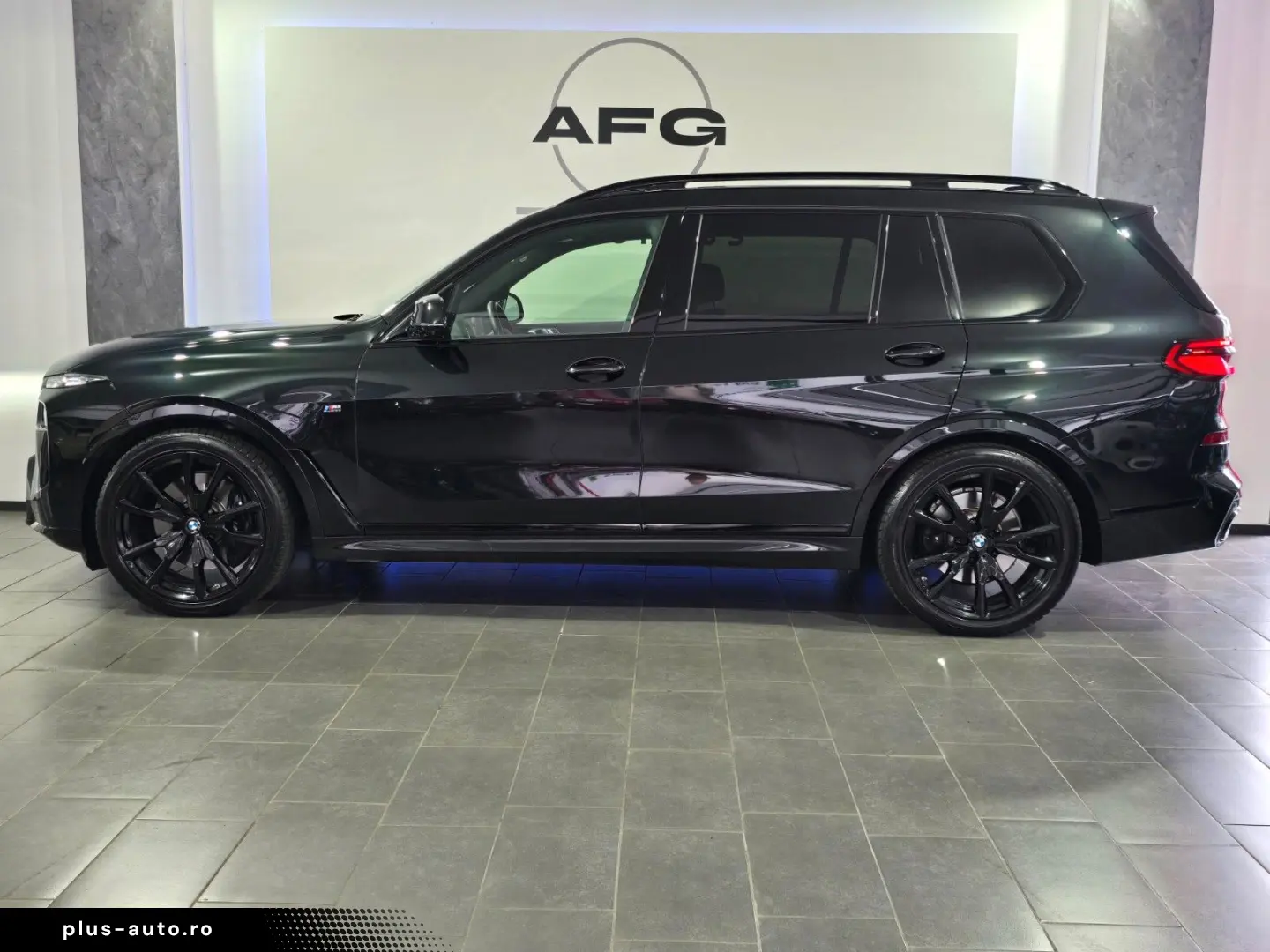 BMW X7xDrive 40d M Sport CARBON KRISTALL ICONIC GLOW