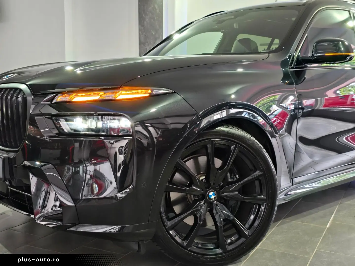 BMW X7xDrive 40d M Sport CARBON KRISTALL ICONIC GLOW