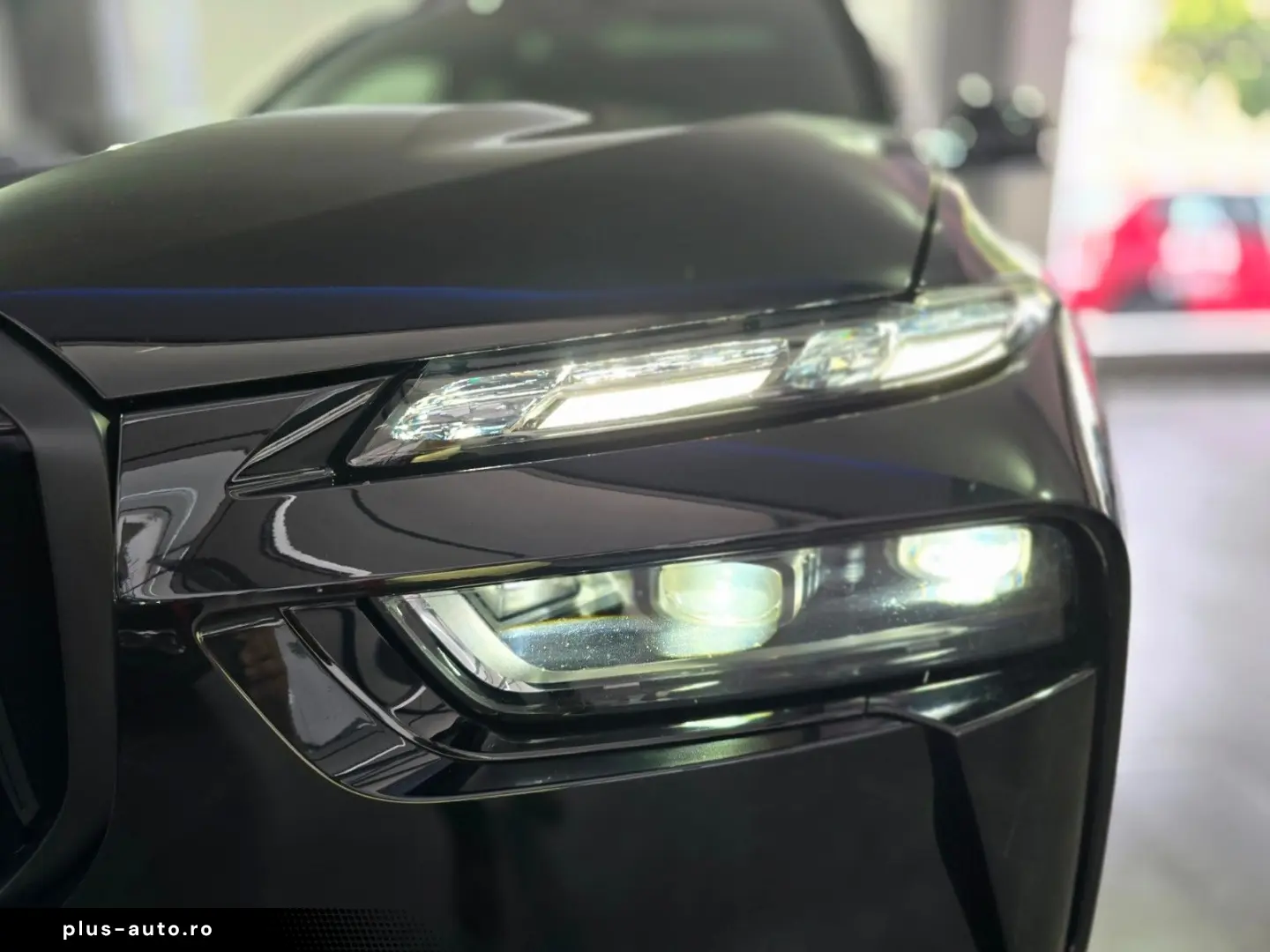 BMW X7xDrive 40d M Sport CARBON KRISTALL ICONIC GLOW