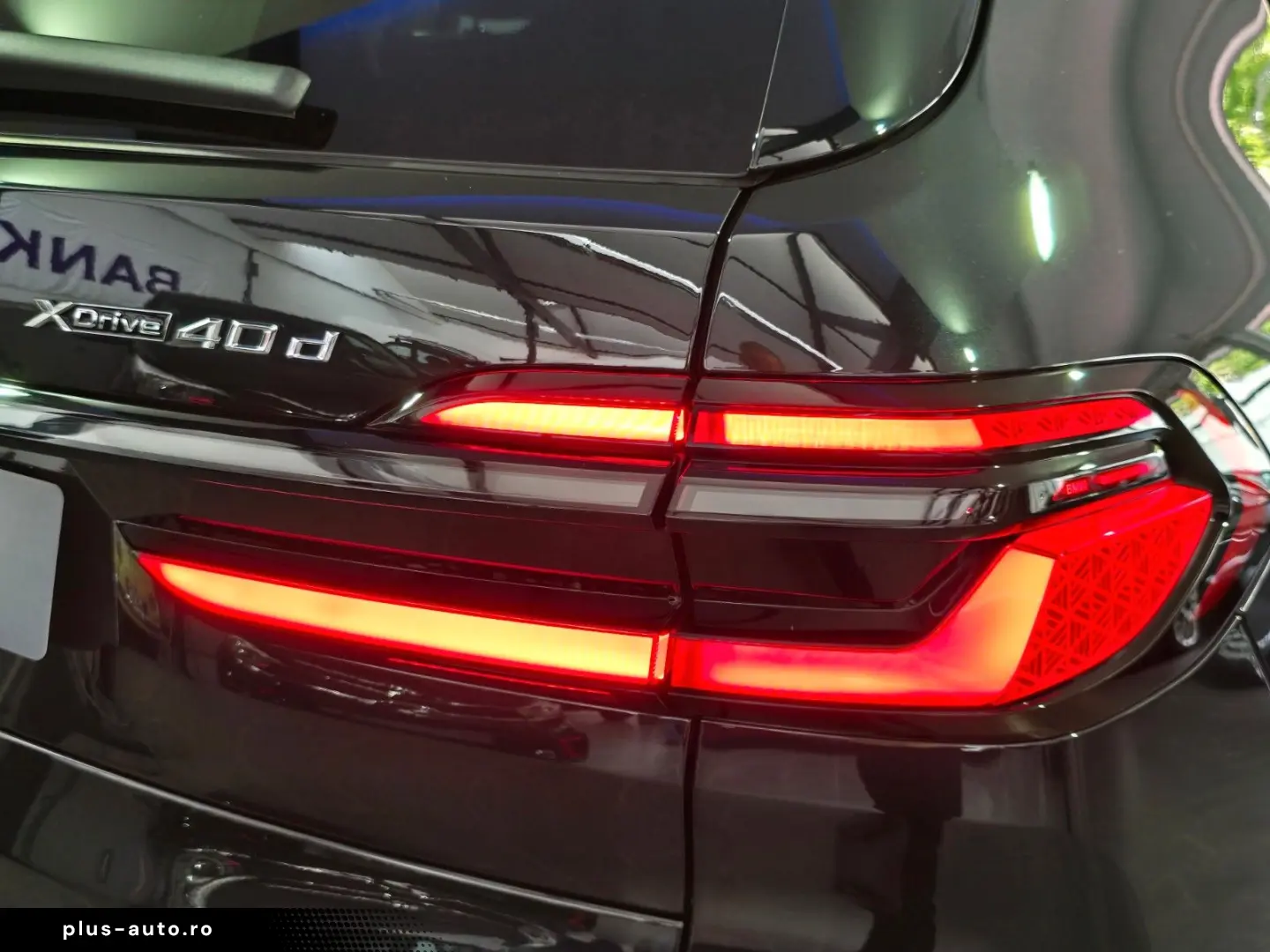 BMW X7xDrive 40d M Sport CARBON KRISTALL ICONIC GLOW