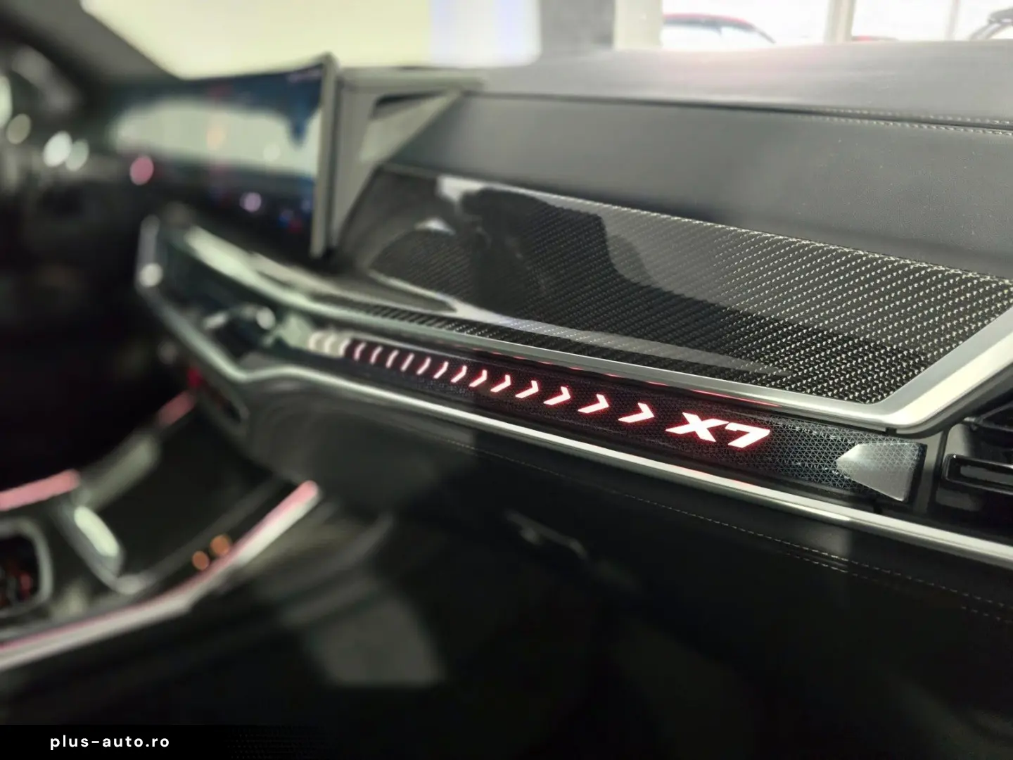 BMW X7xDrive 40d M Sport CARBON KRISTALL ICONIC GLOW