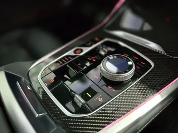 BMW X7xDrive 40d M Sport CARBON KRISTALL ICONIC GLOW