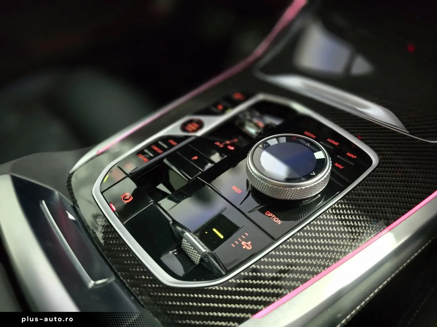 BMW X7xDrive 40d M Sport CARBON KRISTALL ICONIC GLOW