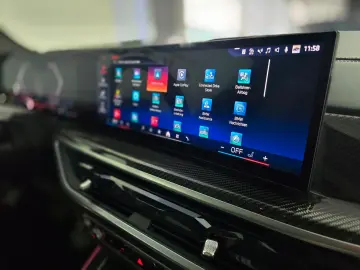 BMW X7xDrive 40d M Sport CARBON KRISTALL ICONIC GLOW