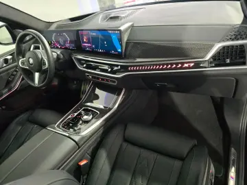 BMW X7xDrive 40d M Sport CARBON KRISTALL ICONIC GLOW