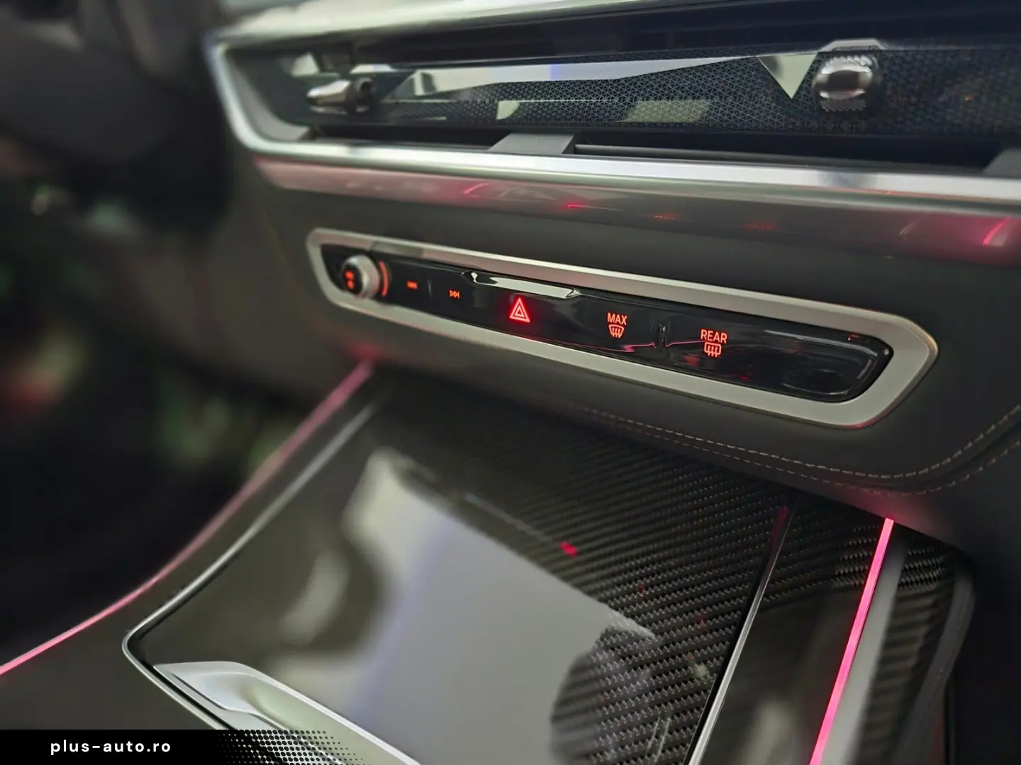 BMW X7xDrive 40d M Sport CARBON KRISTALL ICONIC GLOW