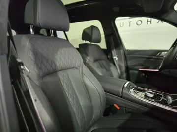 BMW X7xDrive 40d M Sport CARBON KRISTALL ICONIC GLOW