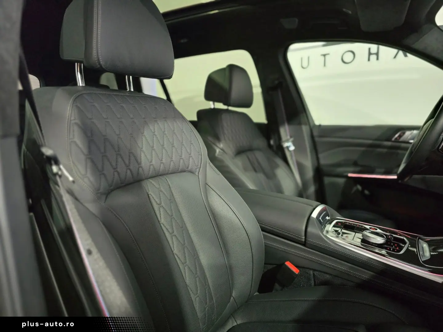 BMW X7xDrive 40d M Sport CARBON KRISTALL ICONIC GLOW