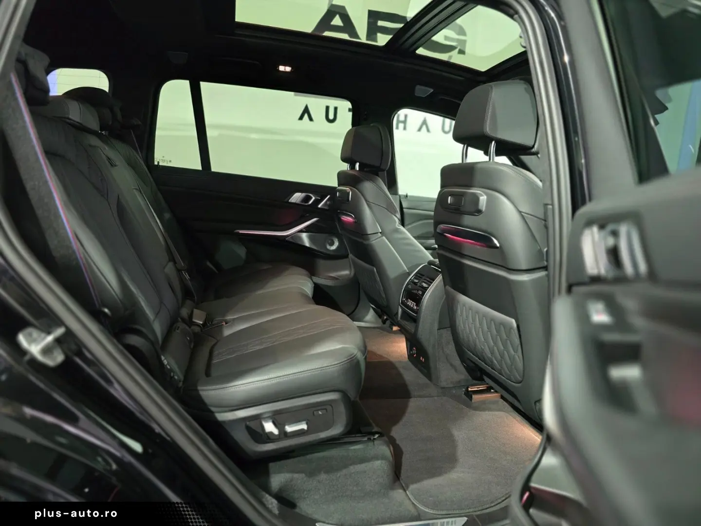 BMW X7xDrive 40d M Sport CARBON KRISTALL ICONIC GLOW