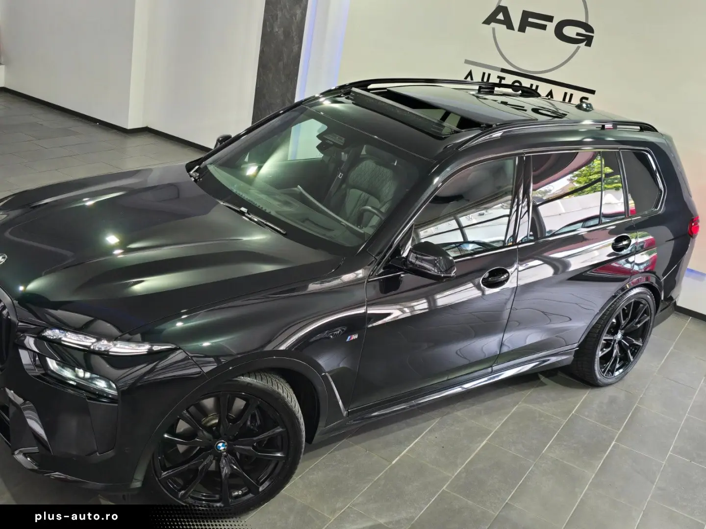 BMW X7xDrive 40d M Sport CARBON KRISTALL ICONIC GLOW
