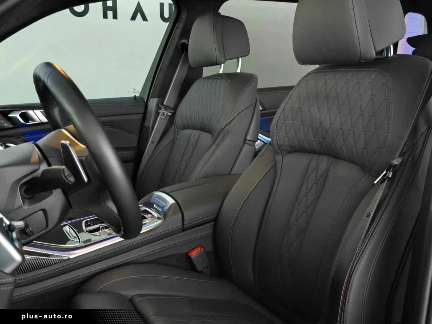 BMW X7xDrive 40d M Sport CARBON KRISTALL ICONIC GLOW