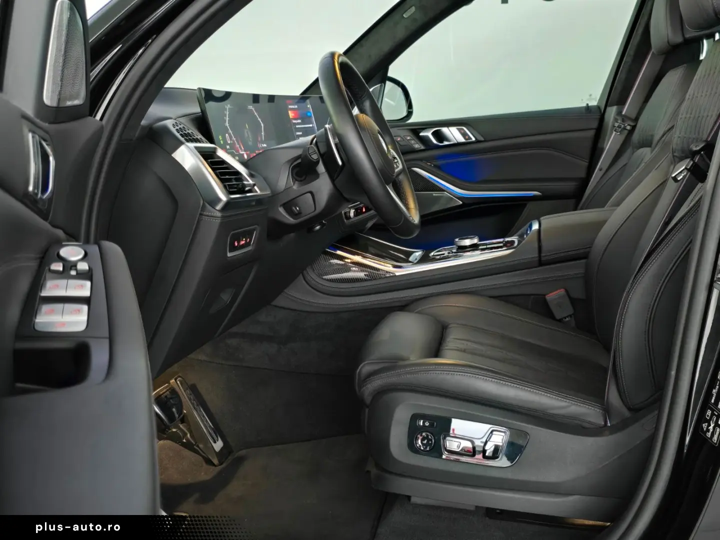 BMW X7xDrive 40d M Sport CARBON KRISTALL ICONIC GLOW