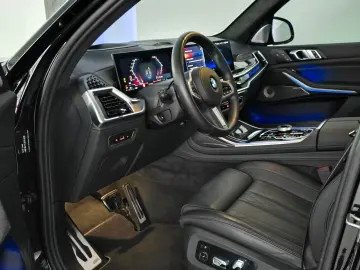 BMW X7xDrive 40d M Sport CARBON KRISTALL ICONIC GLOW