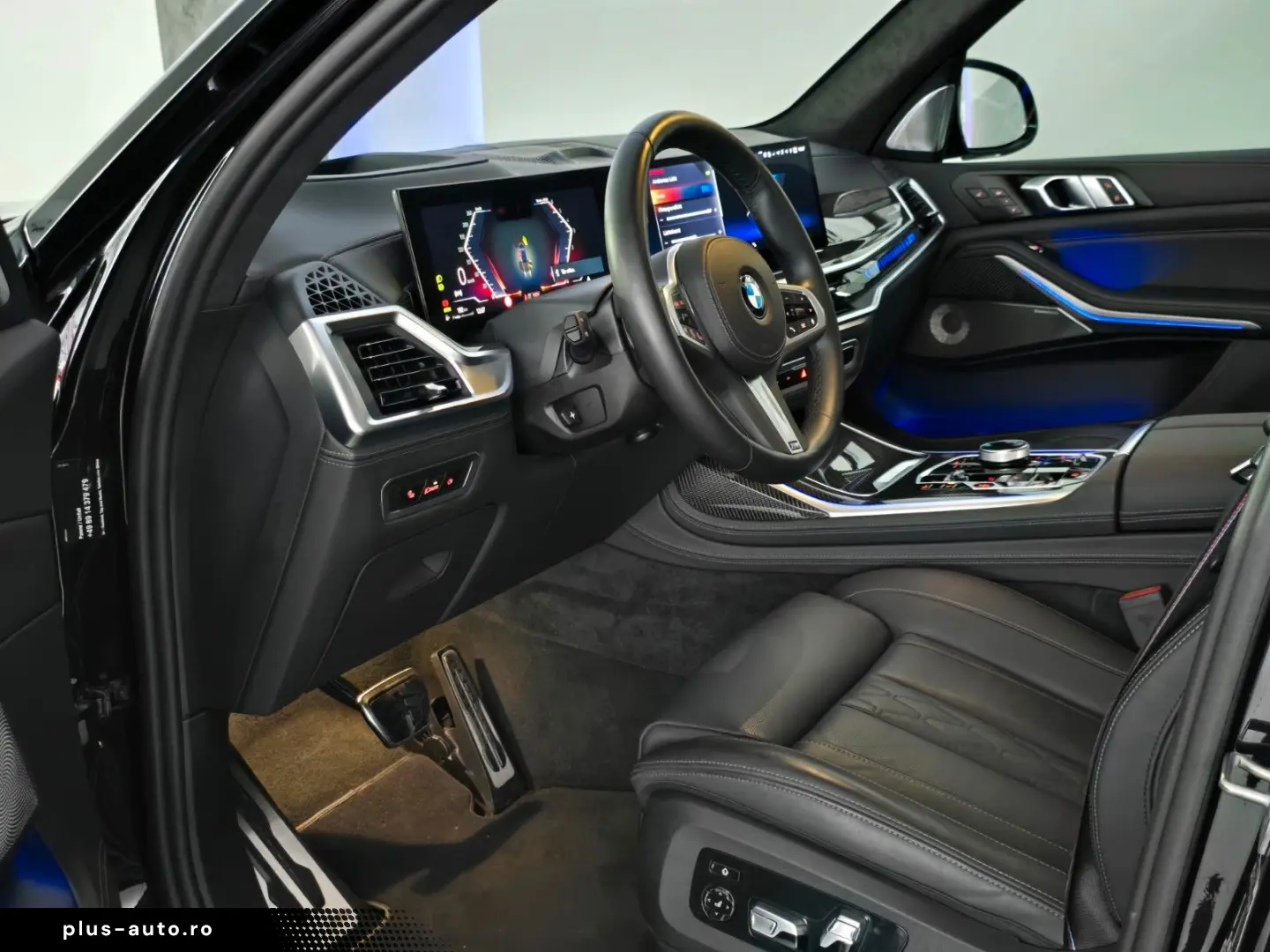 BMW X7xDrive 40d M Sport CARBON KRISTALL ICONIC GLOW