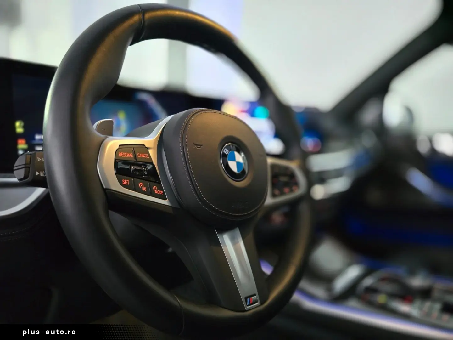 BMW X7xDrive 40d M Sport CARBON KRISTALL ICONIC GLOW