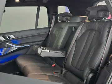 BMW X7xDrive 40d M Sport CARBON KRISTALL ICONIC GLOW