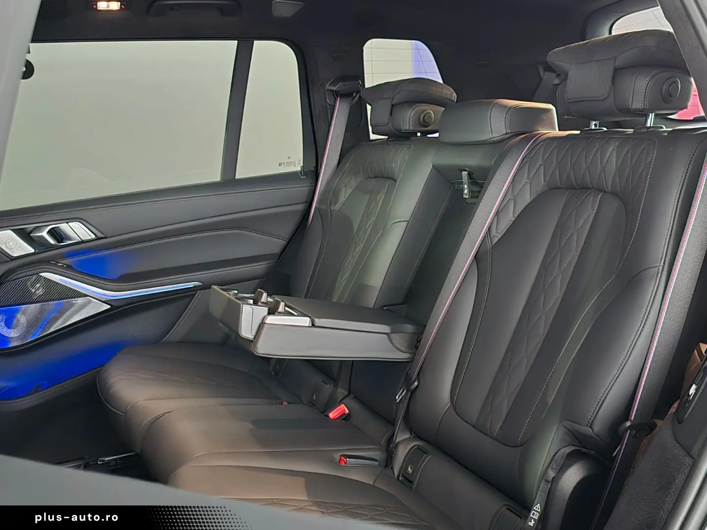 BMW X7xDrive 40d M Sport CARBON KRISTALL ICONIC GLOW