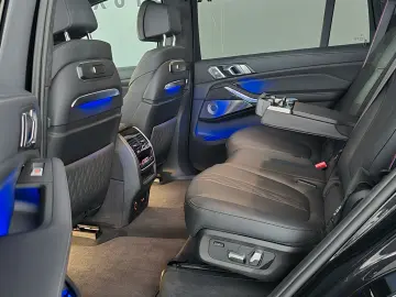 BMW X7xDrive 40d M Sport CARBON KRISTALL ICONIC GLOW