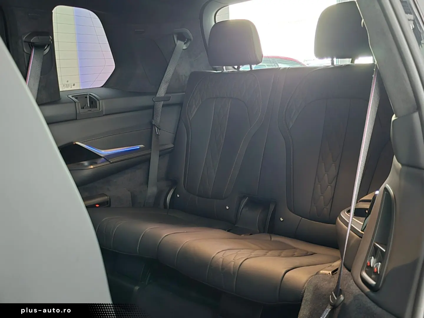 BMW X7xDrive 40d M Sport CARBON KRISTALL ICONIC GLOW