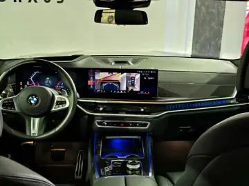 BMW X7xDrive 40d M Sport CARBON KRISTALL ICONIC GLOW