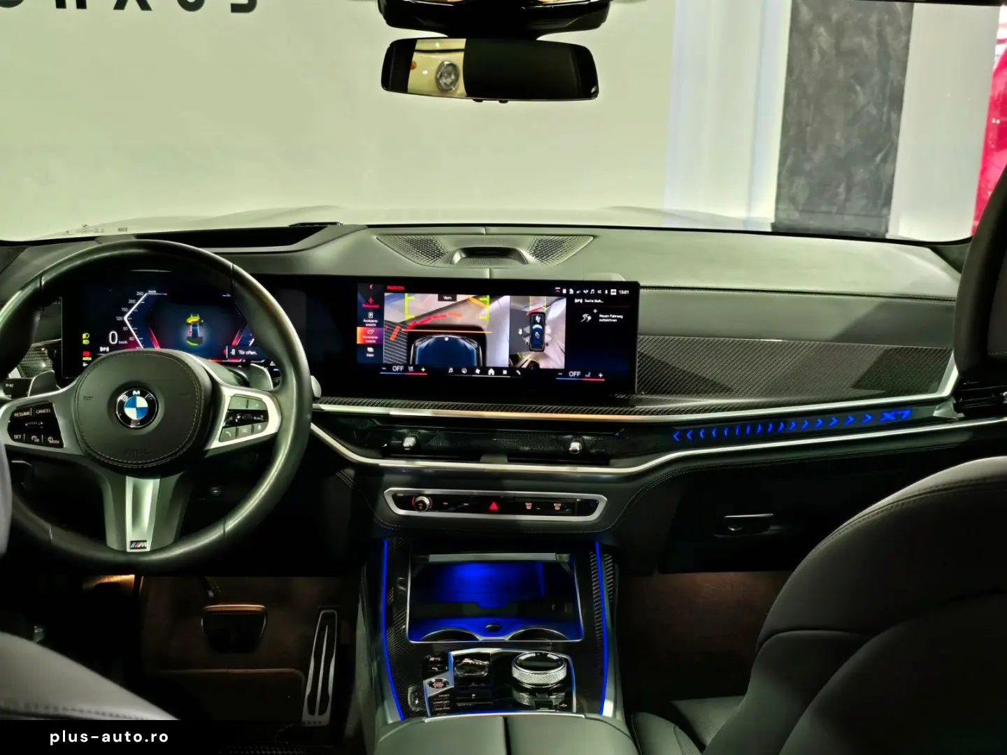 BMW X7xDrive 40d M Sport CARBON KRISTALL ICONIC GLOW