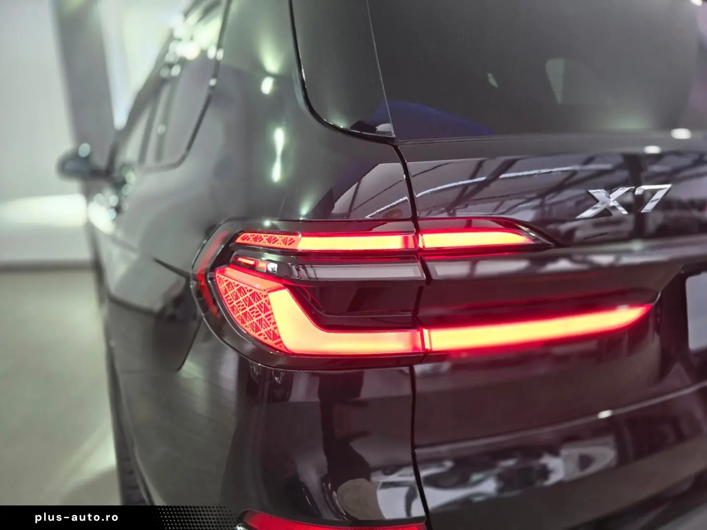 BMW X7xDrive 40d M Sport CARBON KRISTALL ICONIC GLOW