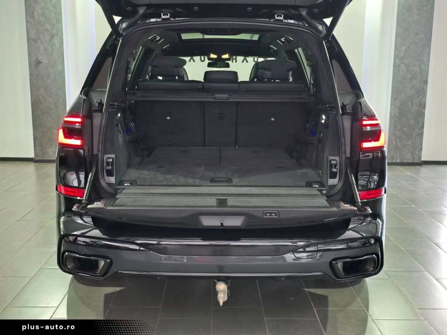 BMW X7xDrive 40d M Sport CARBON KRISTALL ICONIC GLOW