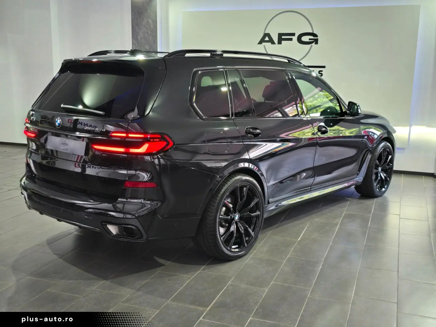 BMW X7xDrive 40d M Sport CARBON KRISTALL ICONIC GLOW