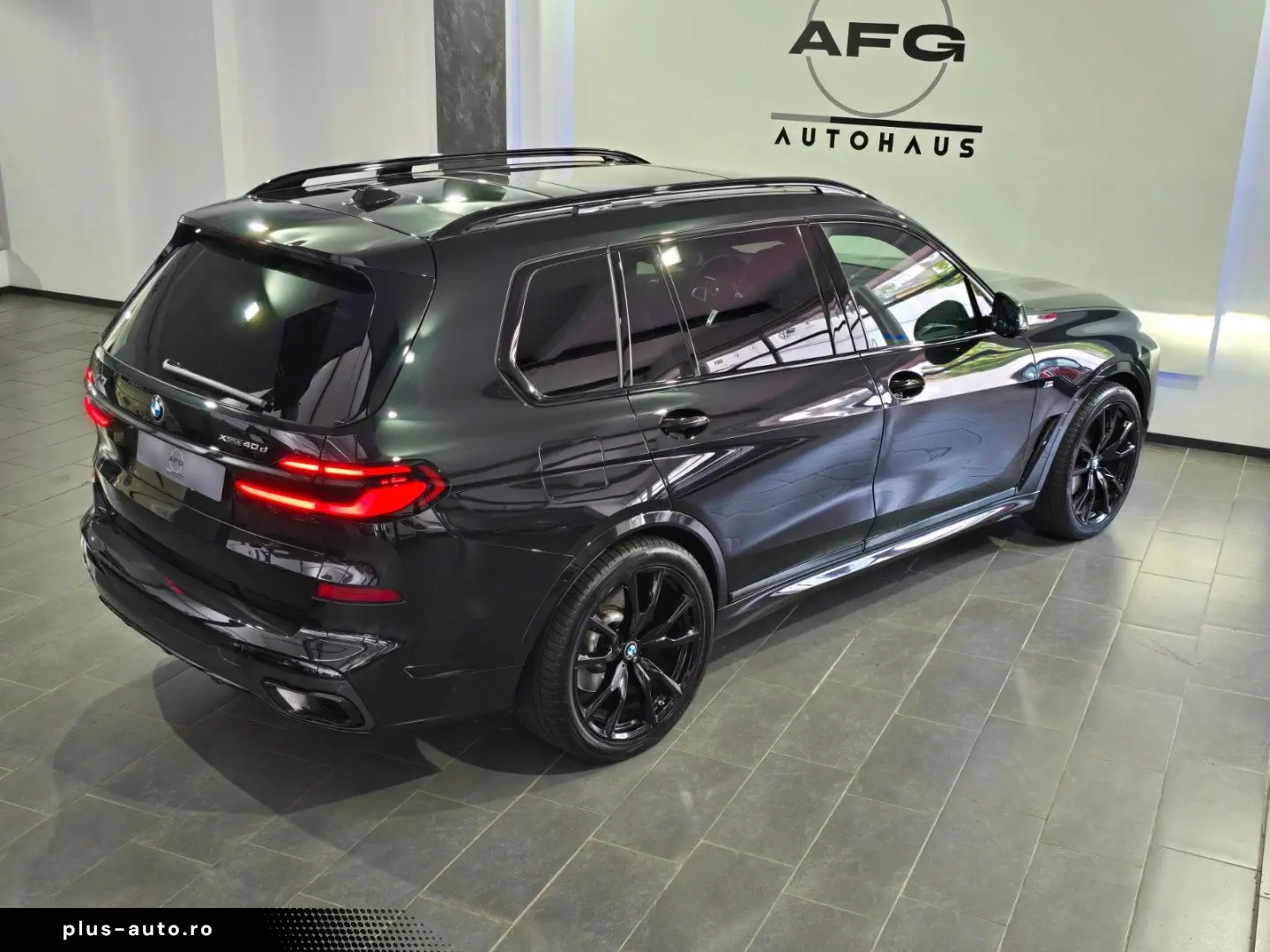 BMW X7xDrive 40d M Sport CARBON KRISTALL ICONIC GLOW