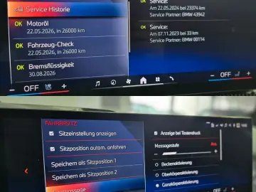 BMW X7xDrive 40d M Sport CARBON KRISTALL ICONIC GLOW