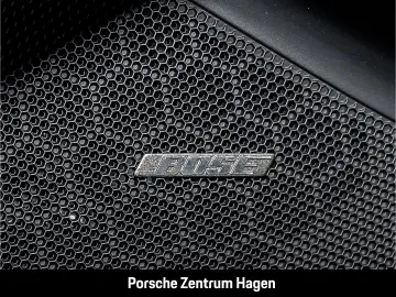 PORSCHE 718 Spyder BOSE Rückfahrkamera  Sportabgas LED
