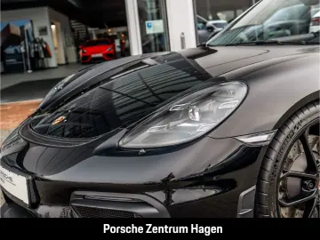 PORSCHE 718 Spyder BOSE Rückfahrkamera  Sportabgas LED