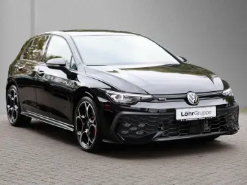 VW Golf GTI 2.0 TSI DSG Black Style AHK  RFK  Pano.