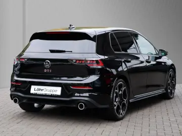 VW Golf GTI 2.0 TSI DSG Black Style AHK  RFK  Pano.