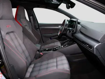 VW Golf GTI 2.0 TSI DSG Black Style AHK  RFK  Pano.