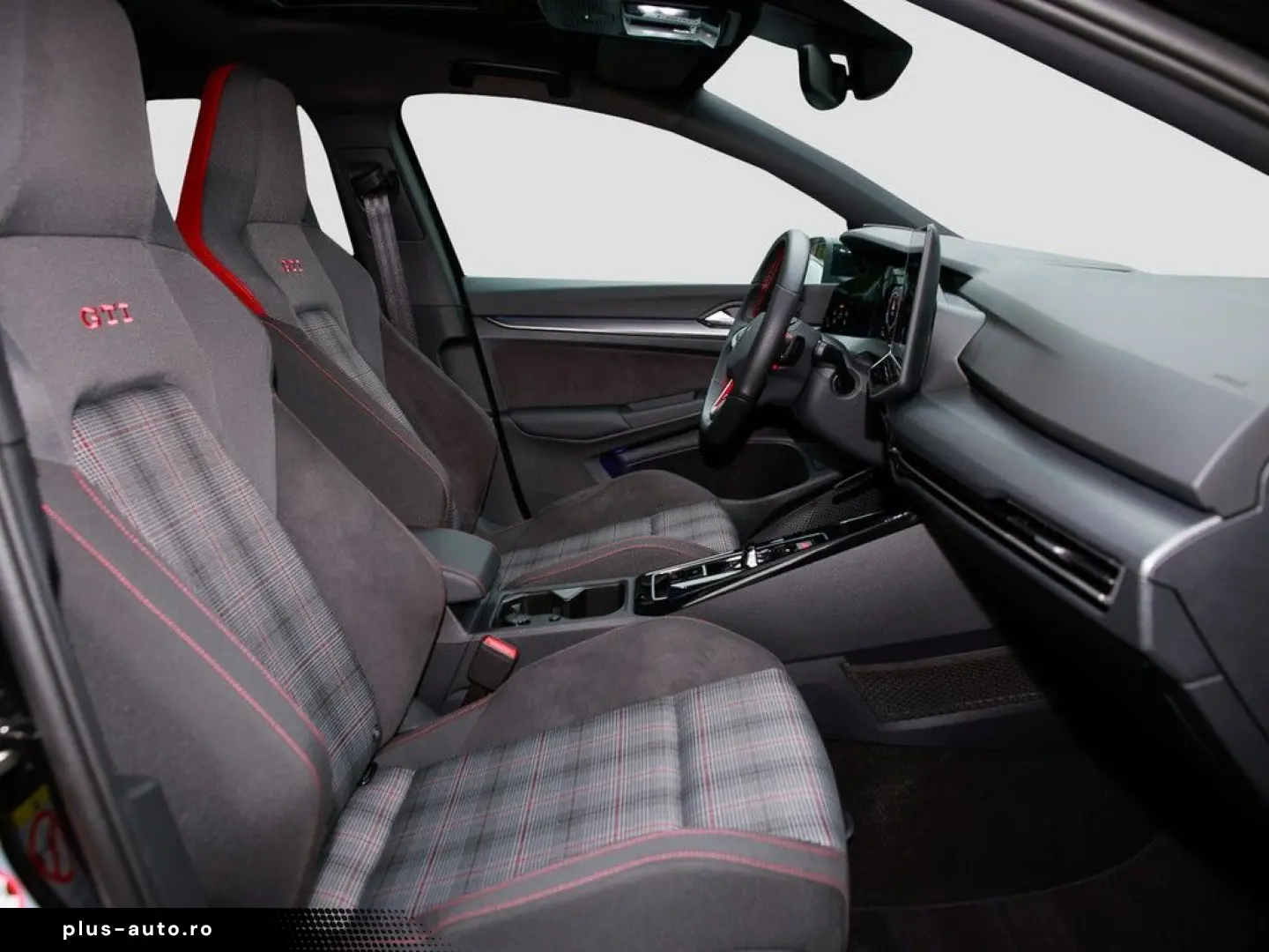 VW Golf GTI 2.0 TSI DSG Black Style AHK  RFK  Pano.