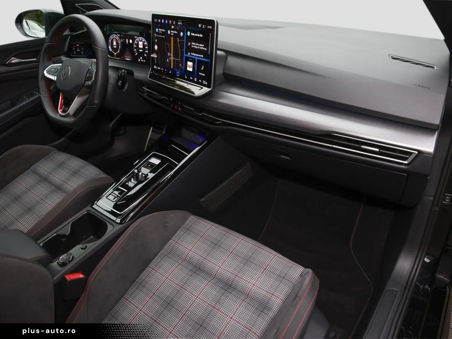 VW Golf GTI 2.0 TSI DSG Black Style AHK  RFK  Pano.