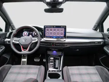 VW Golf GTI 2.0 TSI DSG Black Style AHK  RFK  Pano.