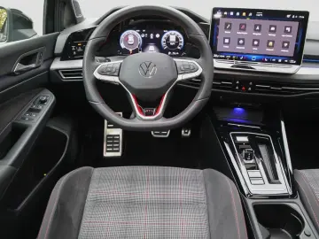 VW Golf GTI 2.0 TSI DSG Black Style AHK  RFK  Pano.