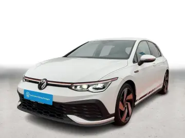 VW Golf VIII GTI CLUBSPORT TSI DSG MATRIX APP NAVI