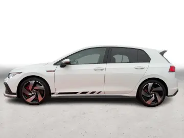 VW Golf VIII GTI CLUBSPORT TSI DSG MATRIX APP NAVI