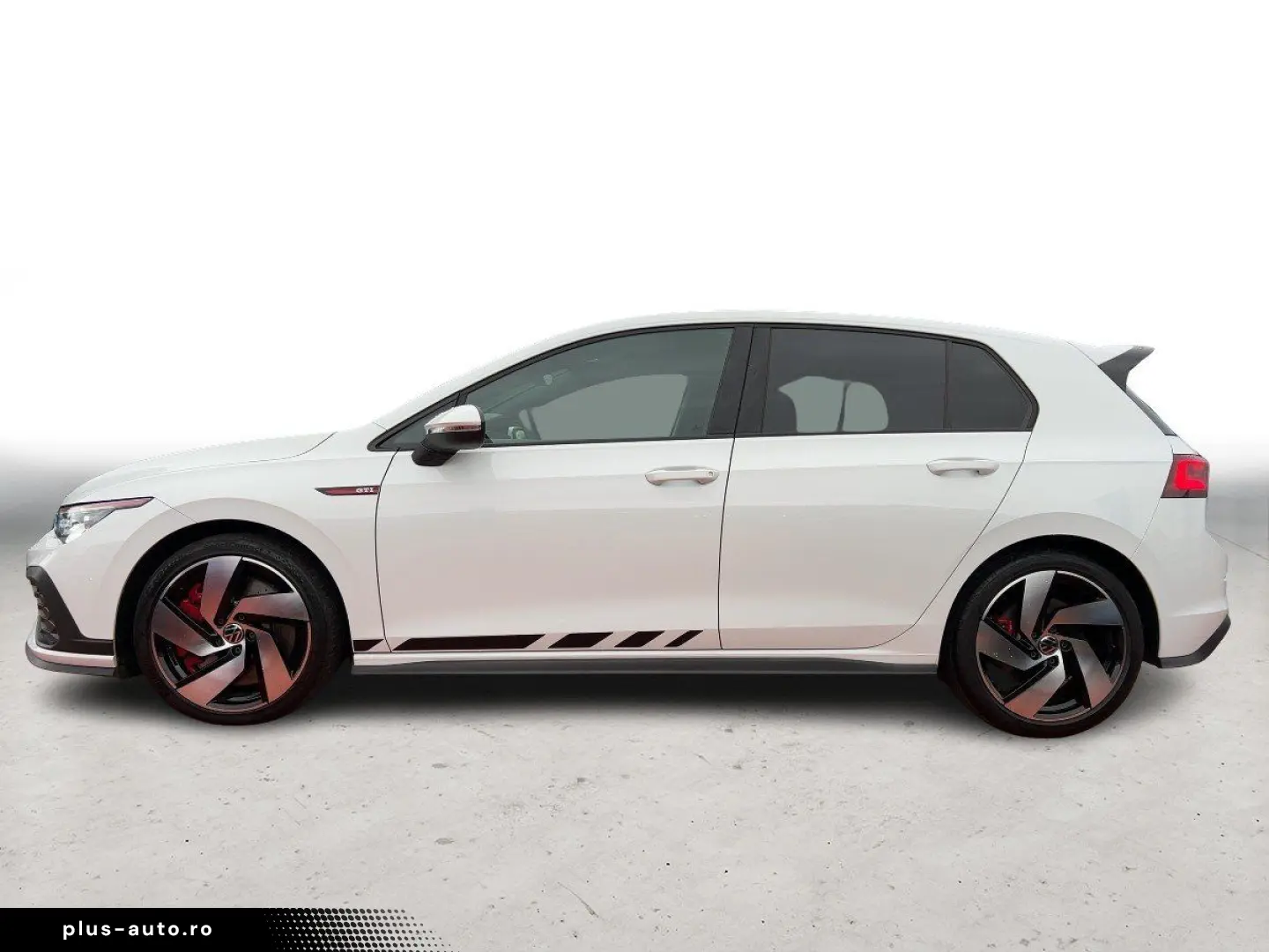 VW Golf VIII GTI CLUBSPORT TSI DSG MATRIX APP NAVI
