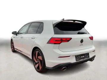 VW Golf VIII GTI CLUBSPORT TSI DSG MATRIX APP NAVI