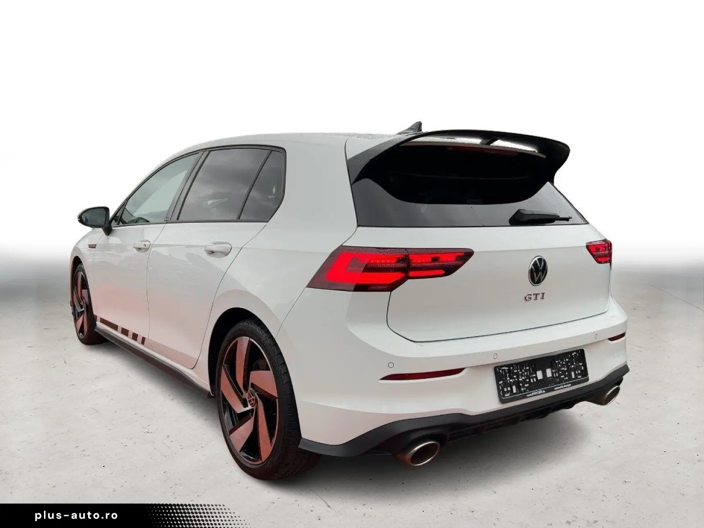 VW Golf VIII GTI CLUBSPORT TSI DSG MATRIX APP NAVI