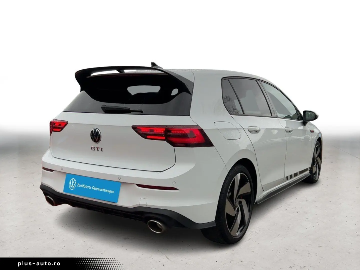 VW Golf VIII GTI CLUBSPORT TSI DSG MATRIX APP NAVI